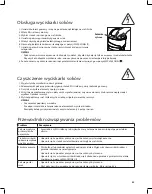 Preview for 53 page of Hamilton Beach Commercial GJ33 Operation Manual