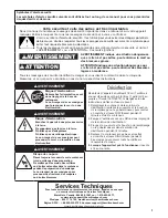 Preview for 7 page of Hamilton Beach Commercial HBB255 Series Operation Manual