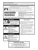 Preview for 11 page of Hamilton Beach Commercial HBB255 Series Operation Manual