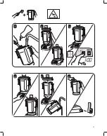 Предварительный просмотр 21 страницы Hamilton Beach Commercial HBF900S Series Operation Manual