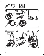 Предварительный просмотр 22 страницы Hamilton Beach Commercial HBF900S Series Operation Manual