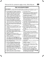 Preview for 6 page of Hamilton Beach Commercial HCJ967 Operation Manual