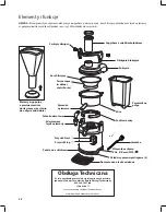 Preview for 34 page of Hamilton Beach Commercial HJE960 Series Operation Manual