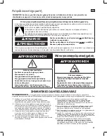 Preview for 57 page of Hamilton Beach Commercial HJE960 Series Operation Manual