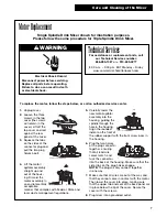 Preview for 7 page of Hamilton Beach Commercial HMD0200 Operation Manual