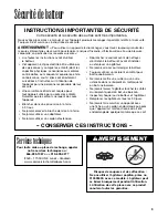 Preview for 9 page of Hamilton Beach Commercial HMD0200 Operation Manual