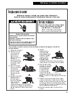 Preview for 15 page of Hamilton Beach Commercial HMD0200 Operation Manual