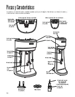 Preview for 18 page of Hamilton Beach Commercial HMD0200 Operation Manual