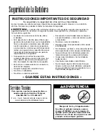 Preview for 17 page of Hamilton Beach Commercial HMD0400 Operation Manual