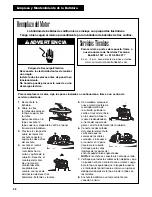 Preview for 22 page of Hamilton Beach Commercial HMD0400 Operation Manual