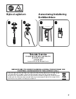 Предварительный просмотр 37 страницы Hamilton Beach Commercial HMD400-SA Operation Manual