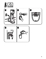 Предварительный просмотр 43 страницы Hamilton Beach Commercial HMD400-SA Operation Manual