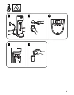 Предварительный просмотр 47 страницы Hamilton Beach Commercial HMD400-SA Operation Manual