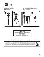 Предварительный просмотр 53 страницы Hamilton Beach Commercial HMD400-SA Operation Manual