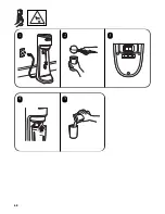 Предварительный просмотр 68 страницы Hamilton Beach Commercial HMD400-SA Operation Manual