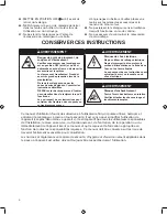 Preview for 8 page of Hamilton Beach Commercial HMI Series Operation Manual