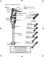 Preview for 9 page of Hamilton Beach Commercial HMI Series Operation Manual