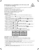 Preview for 16 page of Hamilton Beach Commercial HVC406 Operation Manual