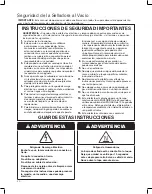 Preview for 20 page of Hamilton Beach Commercial HVC406 Operation Manual