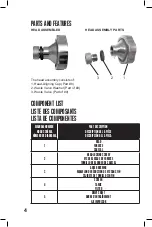 Preview for 4 page of Hamilton Beach Commercial HWG800 Manual