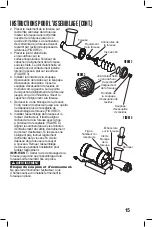 Preview for 15 page of Hamilton Beach Commercial HWG800 Manual