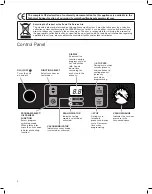 Preview for 4 page of Hamilton Beach Commercial PrimaVac HVC254-CE Operation Manual