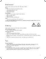 Preview for 11 page of Hamilton Beach Commercial PrimaVac HVC254-CE Operation Manual