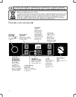 Preview for 14 page of Hamilton Beach Commercial PrimaVac HVC254-CE Operation Manual