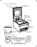 Preview for 23 page of Hamilton Beach Commercial PrimaVac HVC254-CE Operation Manual