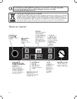 Preview for 24 page of Hamilton Beach Commercial PrimaVac HVC254-CE Operation Manual