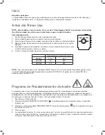 Preview for 25 page of Hamilton Beach Commercial PrimaVac HVC254-CE Operation Manual