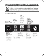 Preview for 34 page of Hamilton Beach Commercial PrimaVac HVC254-CE Operation Manual