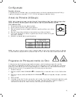 Preview for 35 page of Hamilton Beach Commercial PrimaVac HVC254-CE Operation Manual