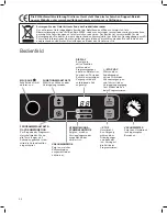 Preview for 54 page of Hamilton Beach Commercial PrimaVac HVC254-CE Operation Manual