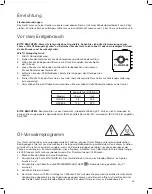 Preview for 55 page of Hamilton Beach Commercial PrimaVac HVC254-CE Operation Manual