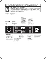 Preview for 64 page of Hamilton Beach Commercial PrimaVac HVC254-CE Operation Manual