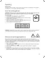 Preview for 65 page of Hamilton Beach Commercial PrimaVac HVC254-CE Operation Manual