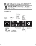 Preview for 84 page of Hamilton Beach Commercial PrimaVac HVC254-CE Operation Manual