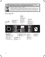 Preview for 94 page of Hamilton Beach Commercial PrimaVac HVC254-CE Operation Manual