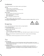 Preview for 101 page of Hamilton Beach Commercial PrimaVac HVC254-CE Operation Manual