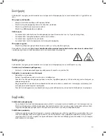 Preview for 111 page of Hamilton Beach Commercial PrimaVac HVC254-CE Operation Manual