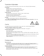 Preview for 121 page of Hamilton Beach Commercial PrimaVac HVC254-CE Operation Manual