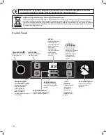 Preview for 124 page of Hamilton Beach Commercial PrimaVac HVC254-CE Operation Manual