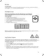 Preview for 125 page of Hamilton Beach Commercial PrimaVac HVC254-CE Operation Manual