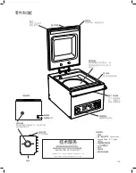 Preview for 133 page of Hamilton Beach Commercial PrimaVac HVC254-CE Operation Manual