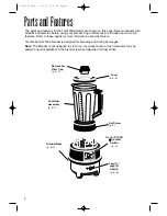 Предварительный просмотр 4 страницы Hamilton Beach Commercial Tango 1G91300 Operation Manual