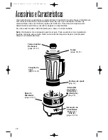 Предварительный просмотр 28 страницы Hamilton Beach Commercial Tango 1G91300 Operation Manual