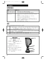 Предварительный просмотр 48 страницы Hamilton Beach Commercial Tango 1G91300 Operation Manual