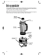 Предварительный просмотр 60 страницы Hamilton Beach Commercial Tango 1G91300 Operation Manual