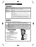 Предварительный просмотр 64 страницы Hamilton Beach Commercial Tango 1G91300 Operation Manual